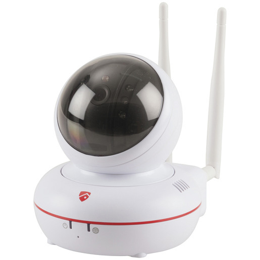 Standalone 720p Wi-Fi IP Camera 