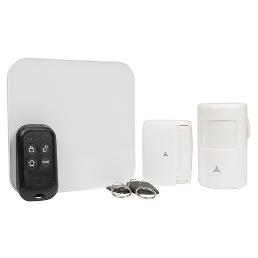 Concord 4G+Wi-Fi Smart Alarm Box Kit 