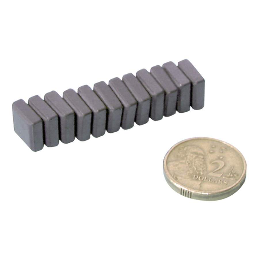 Ferrite Magnets - Pk.12 
