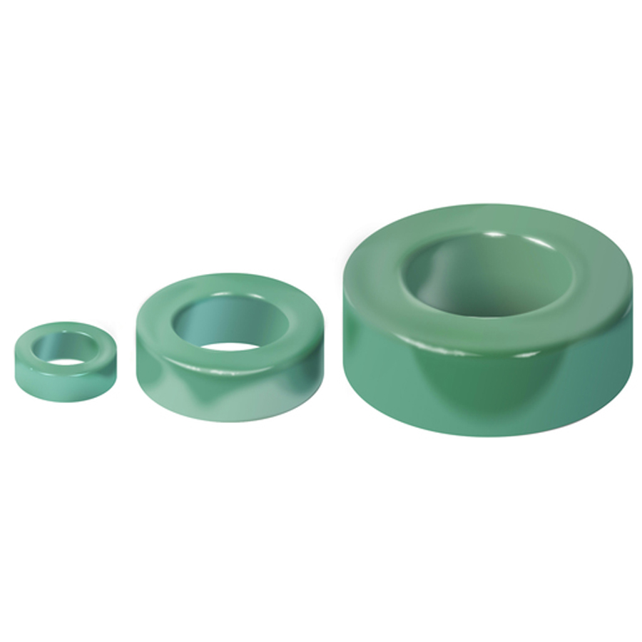 Powdered Iron Toroid 42x22x17mm - Each 
