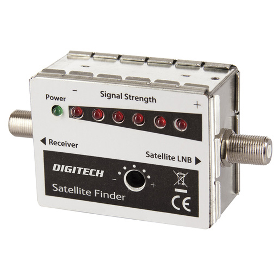 Satellite Finder with LED Display 