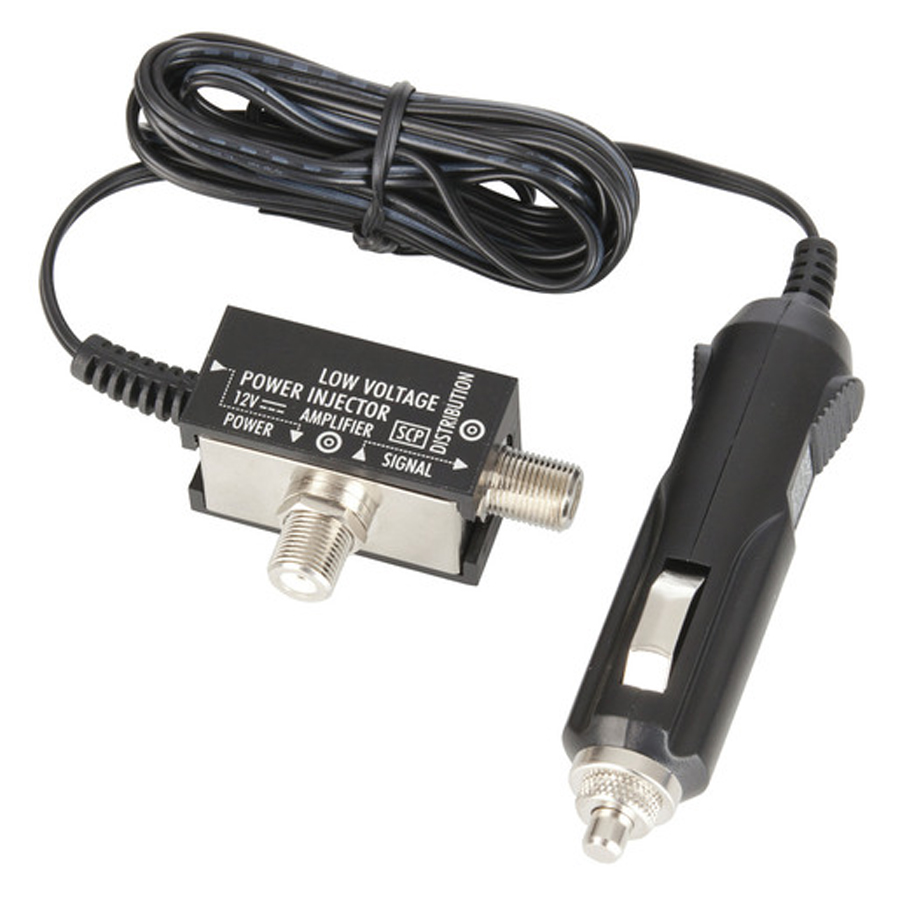 12V Masthead Amp Power Injector 