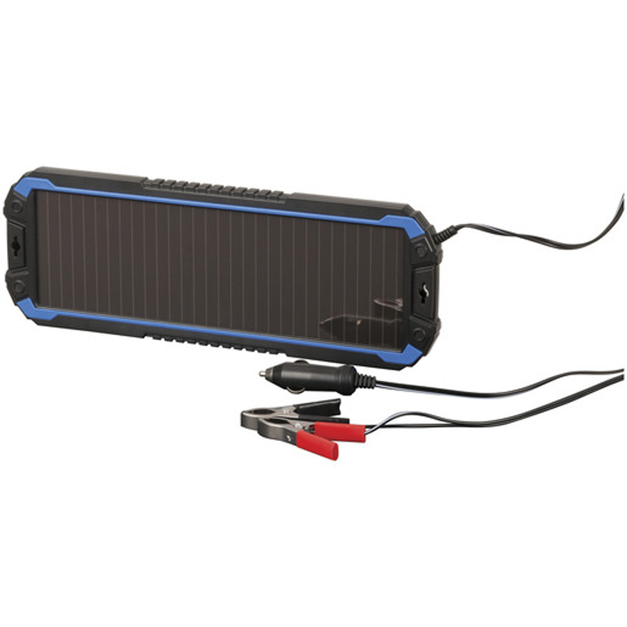 12V 1.5W Solar Trickle Charger 