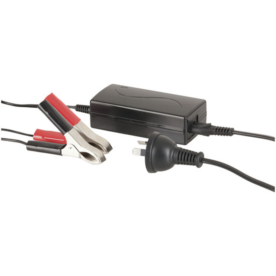 Automatic SLA Battery Charger 6V12V24V 1.2A 