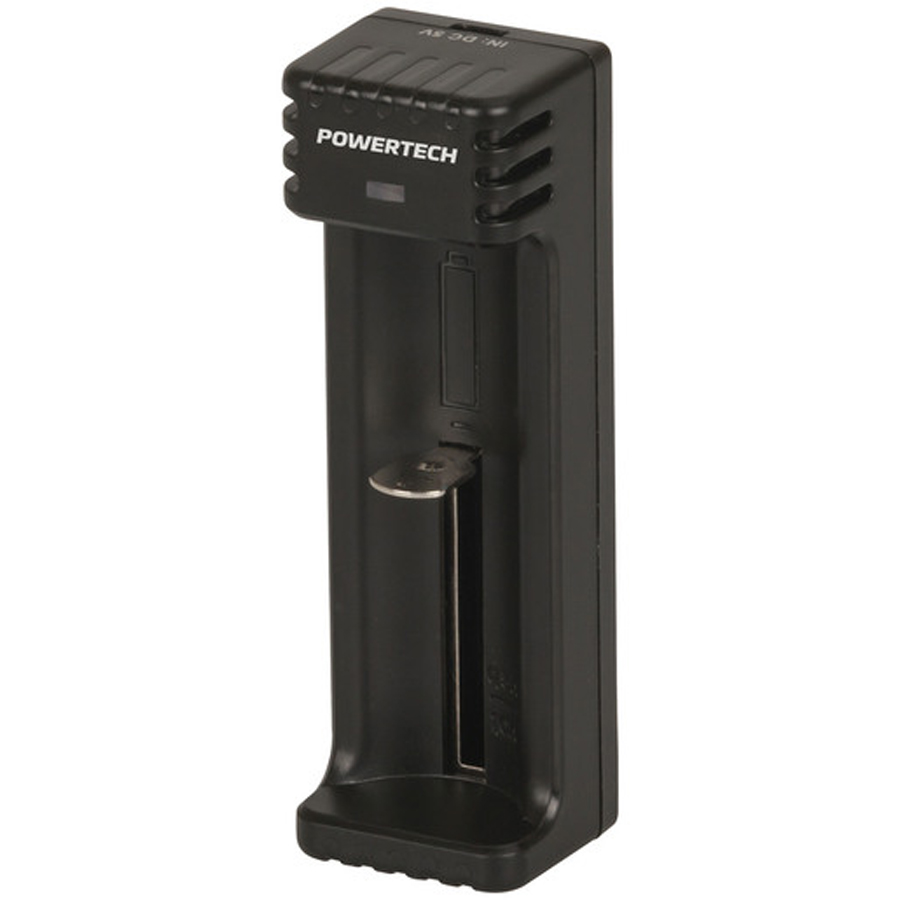 Single Channel Li-ion Battery Charger 