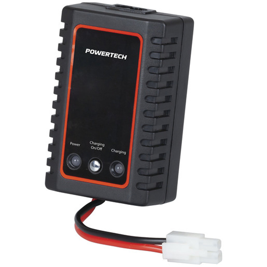 Ni-MHNi-CD RC Toy Battery Charger 