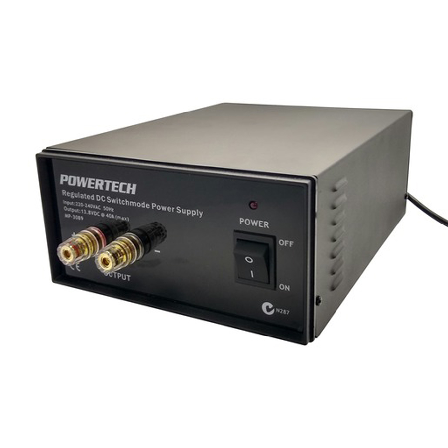 13.8V 40A Switchmode Bench Power Supply 