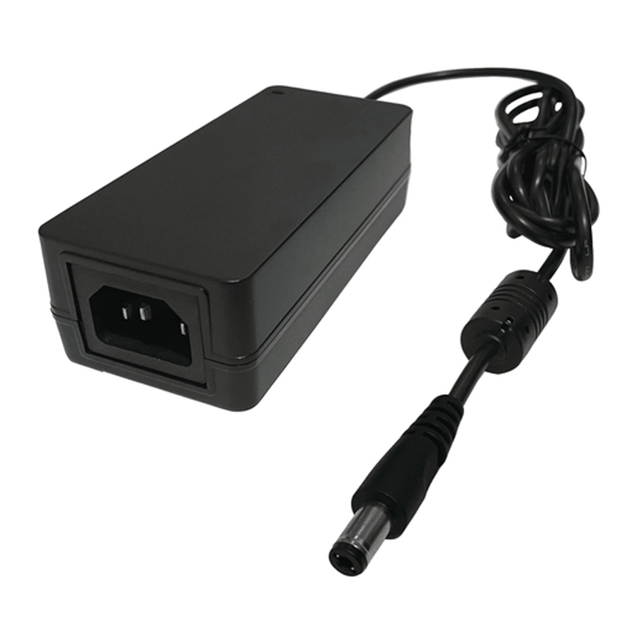 12V DC 10A Desktop Power Supply 2.1mm DC Plug 