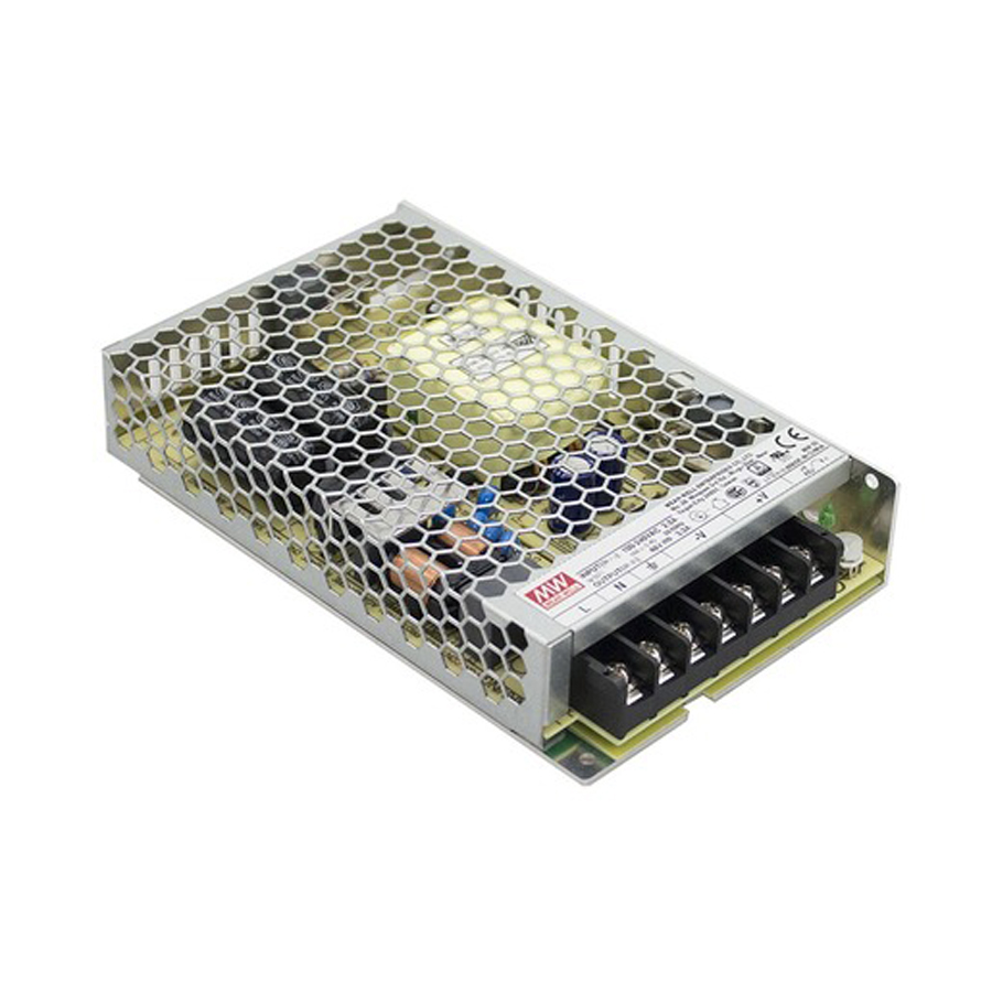 Mean Well 150W 24V 6.5A Power Supply 