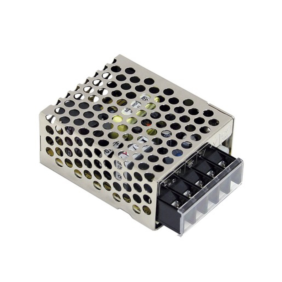 15W 12V 1.3A Enclosed Power Supply 