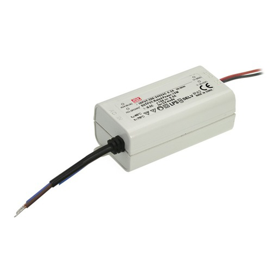 16W 12V 1.25A LED Power Supply 