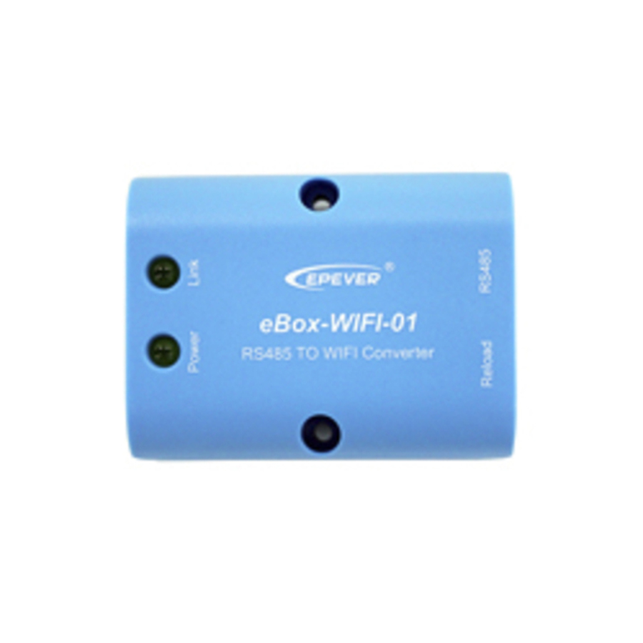 RS485 to WiFi Connection Module for Solar Charge Controller 