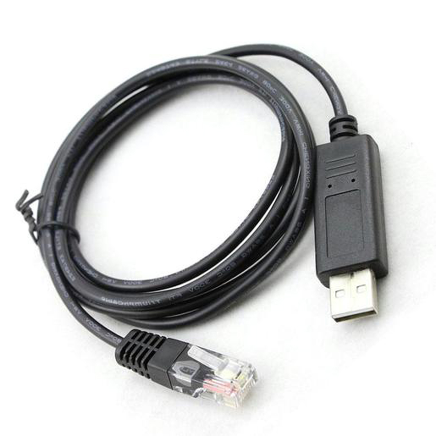 Solar Regulator RS485 to USB PC Connection Lead 