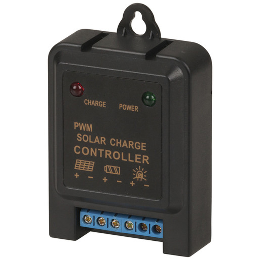 Solar Charge Controller PWM 12V 3A 