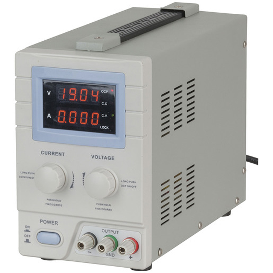 0 to 30VDC 0 to 5A Regulated Power supply 
