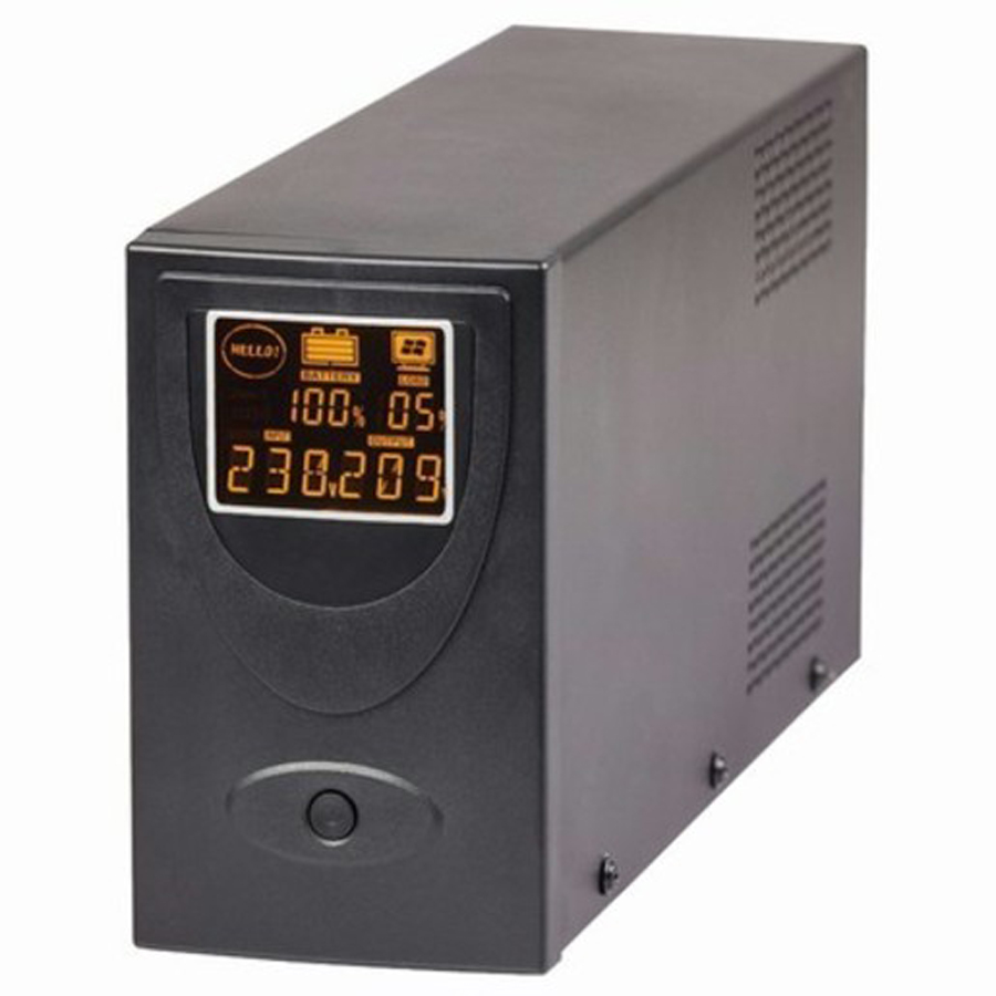 650VA390W Line InterActive UPS with LCD and USB 