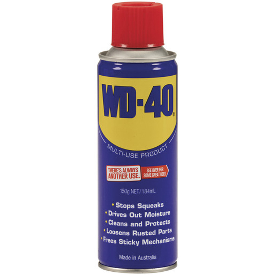 WD40 150g Spray Can 