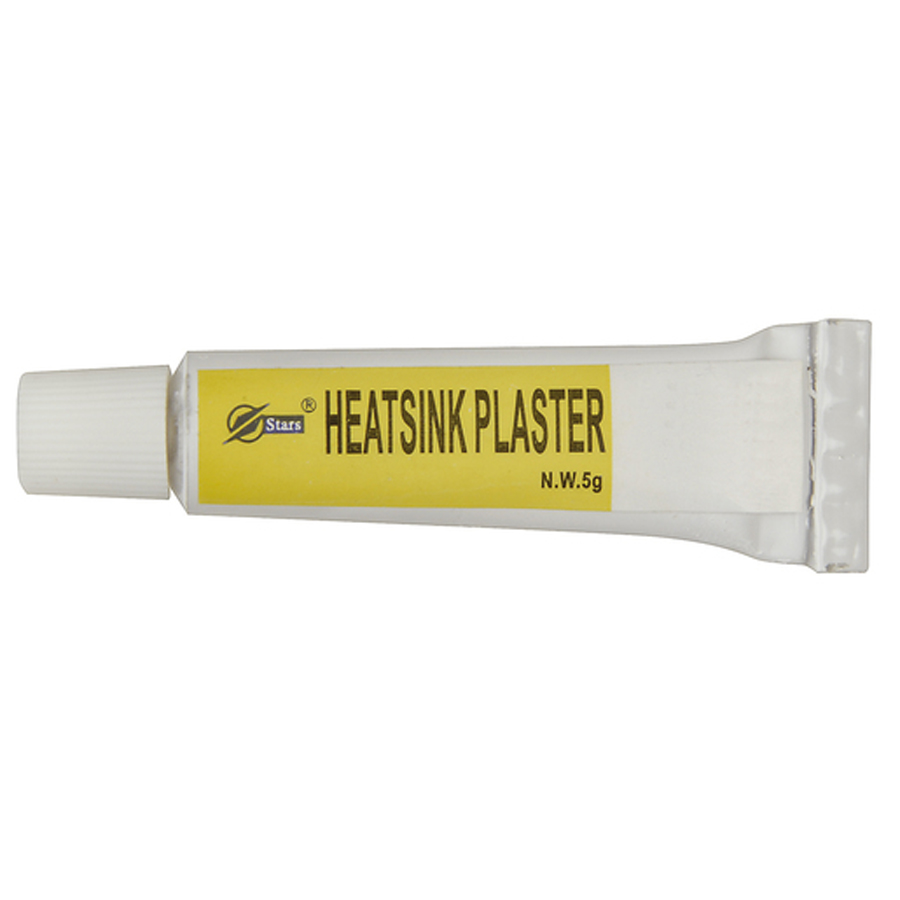  Adhesive Heatsink Compound 5g tube 