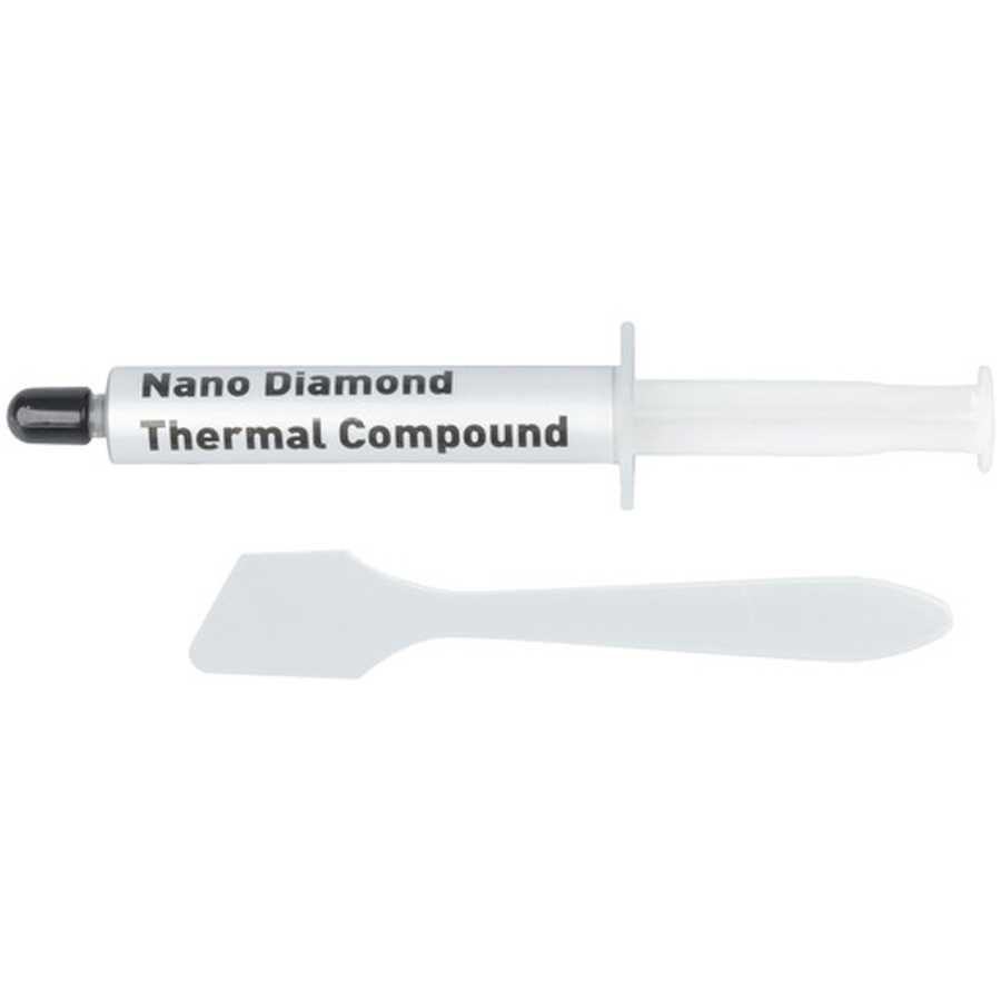 Heatsink Compound - 3g Syringe with Applicator 