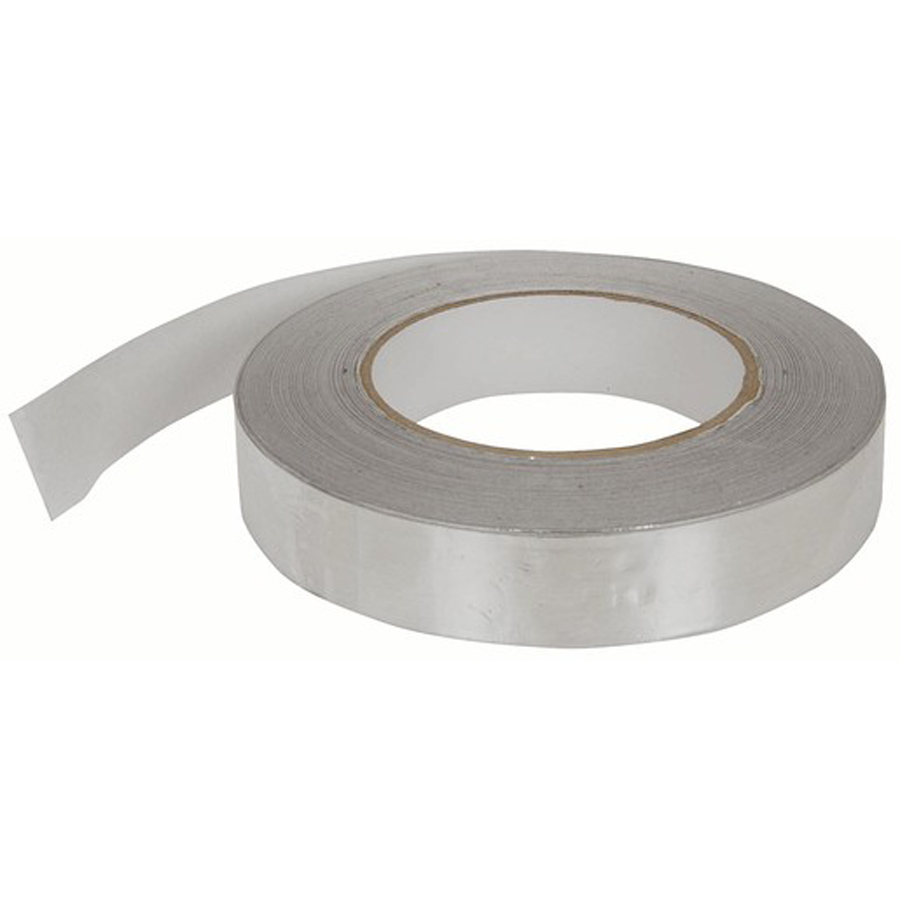 Aluminium Foil Tape - 25mm 