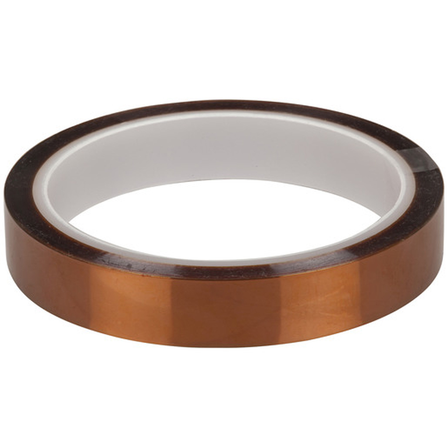Polyimide Hi-Temp Tape - 16mm x 33m 