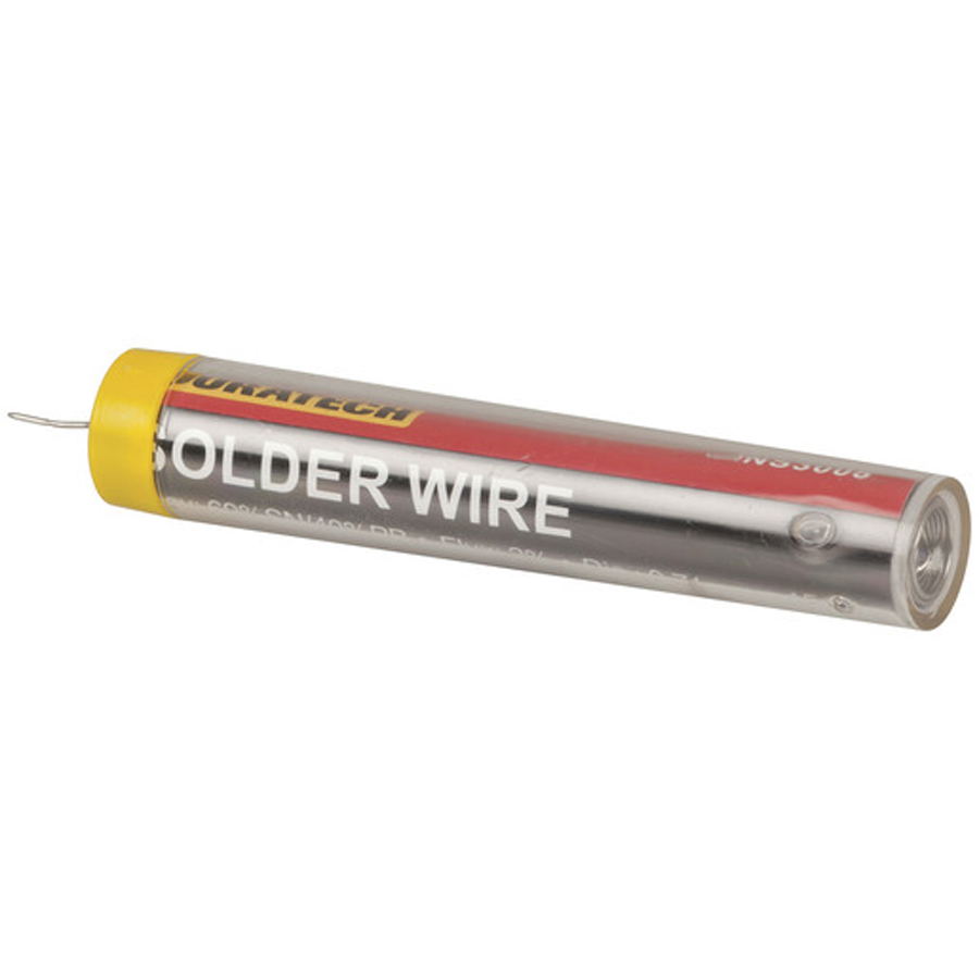0.71mm Duratech Solder - Hobby Tube 