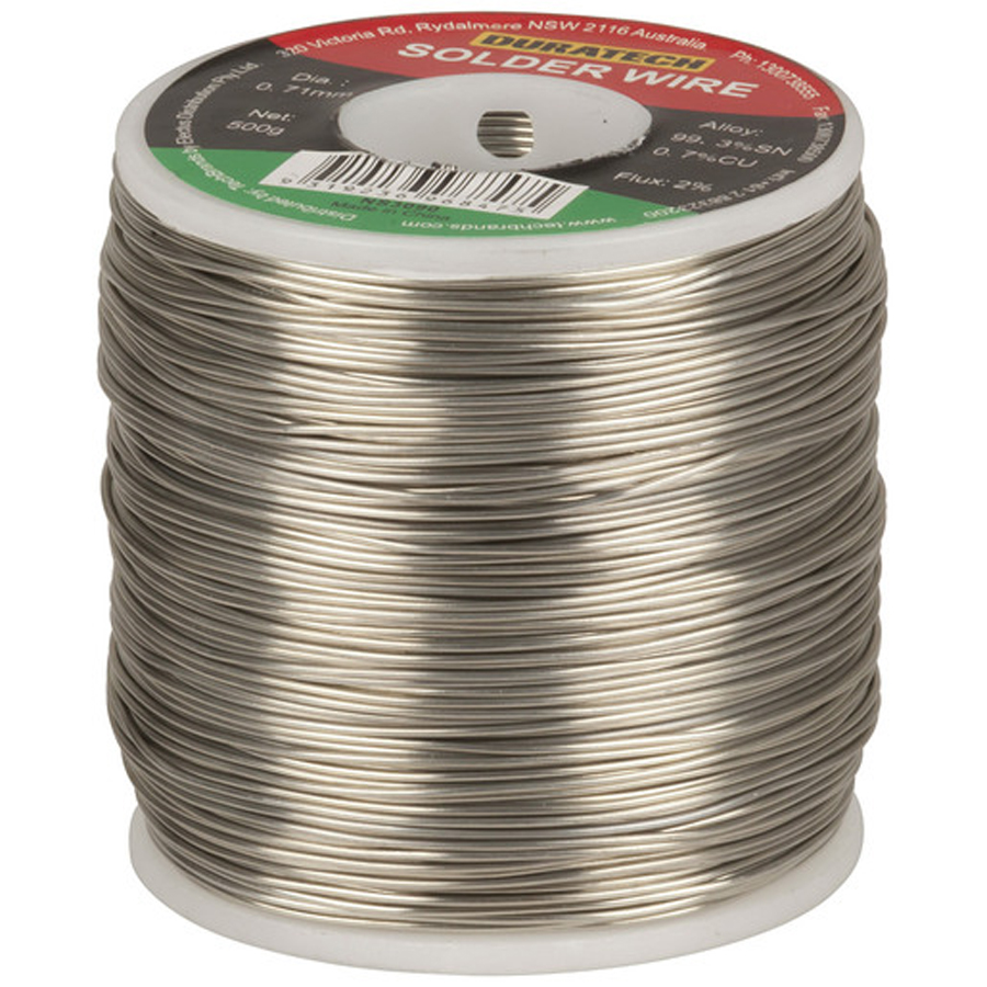 Lead Free Solder 0.71mm 500g Roll 
