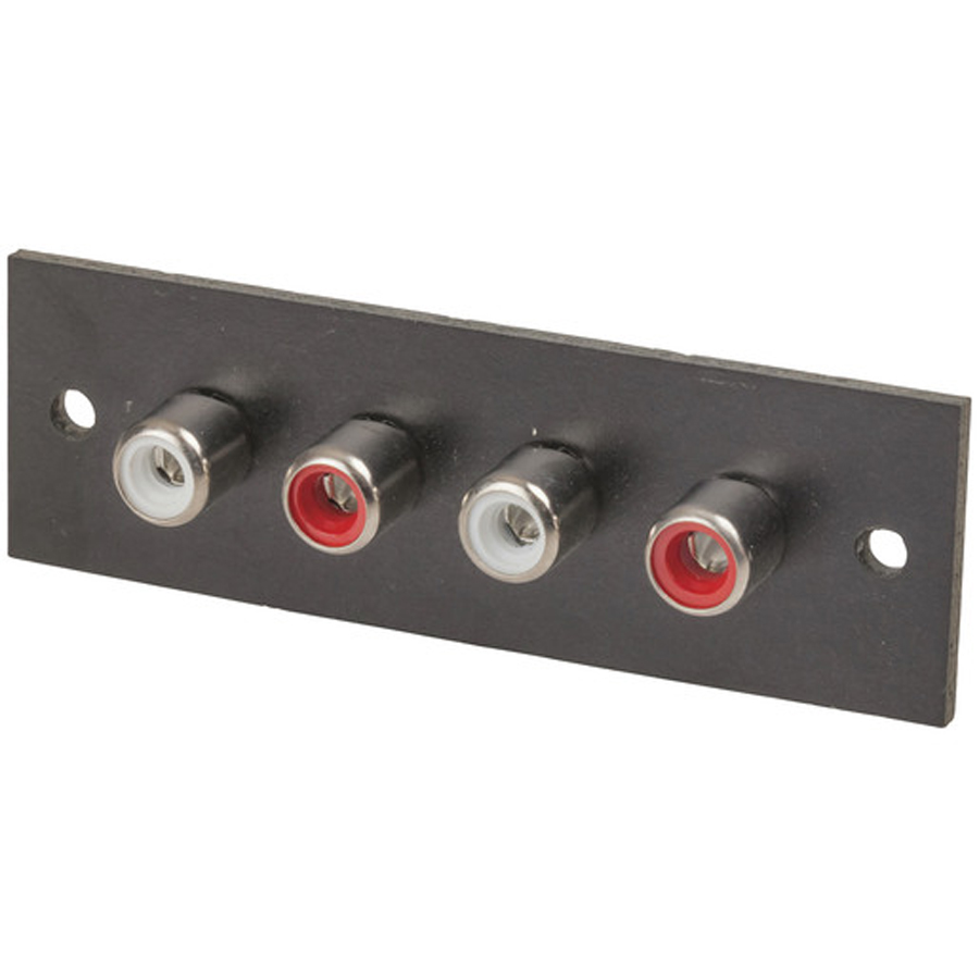 4 Way Phenolic Socket 