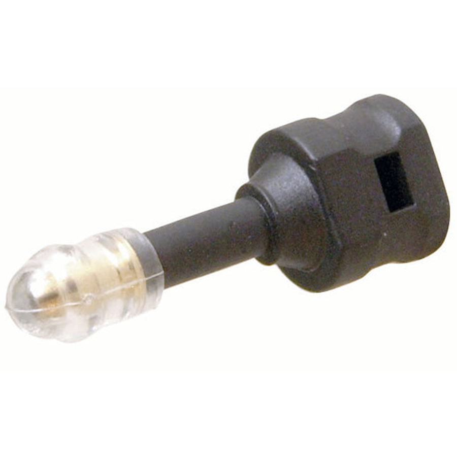 TOSLINK Female to OPTO 3.5mm Male 