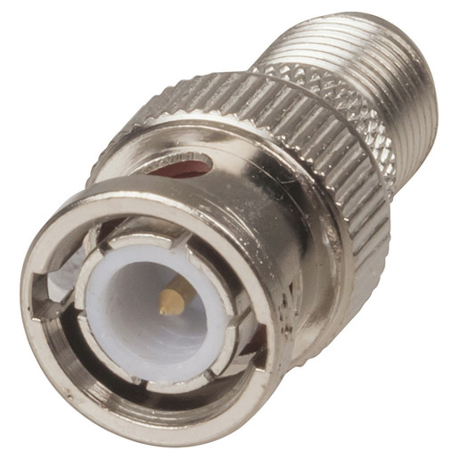 BNC Plug to F81 Socket 
