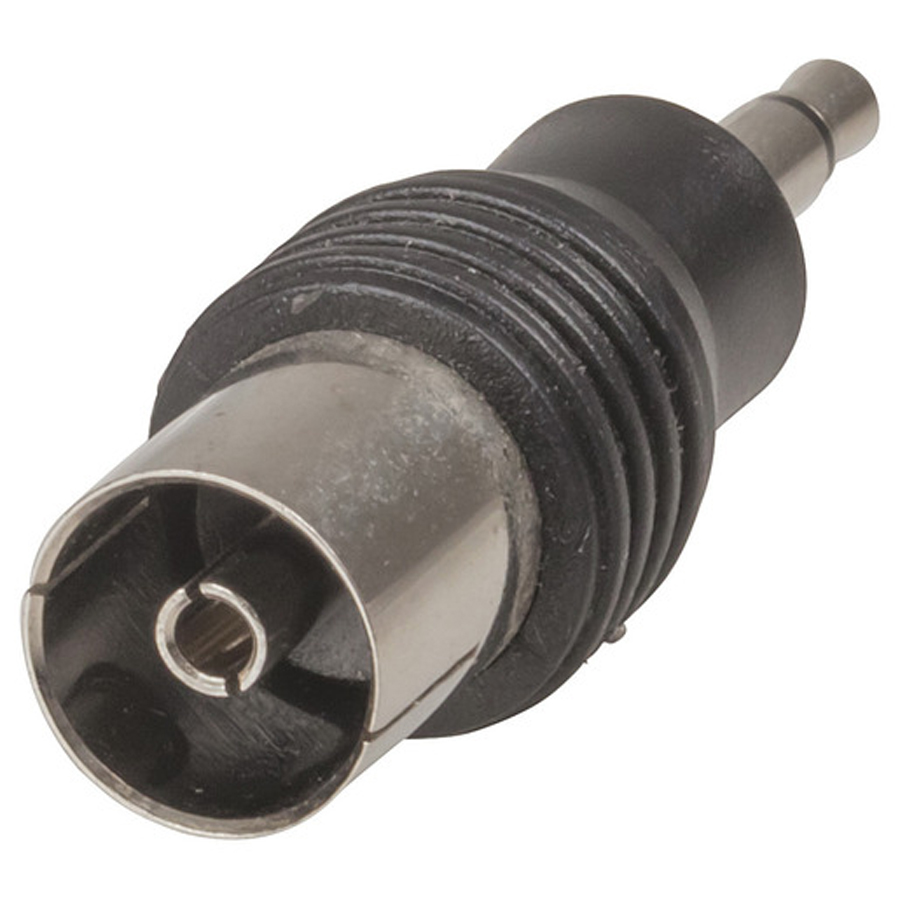 3.5mm Plug to Pal TV Socket 