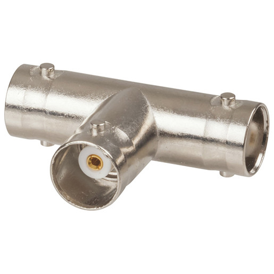 BNC T Adaptor 