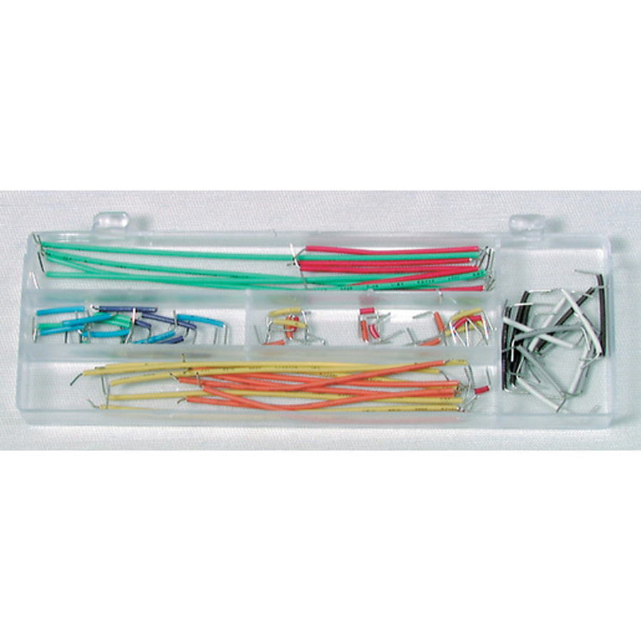 Breadboard Jumper Kit 
