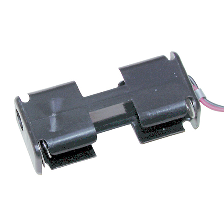 2 X AA Side by Side Battery Holder 