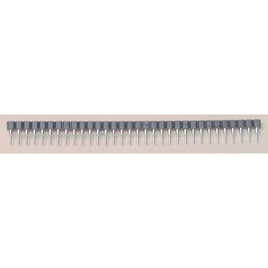 Machined Pin IC Socket Strips - 32 Way 