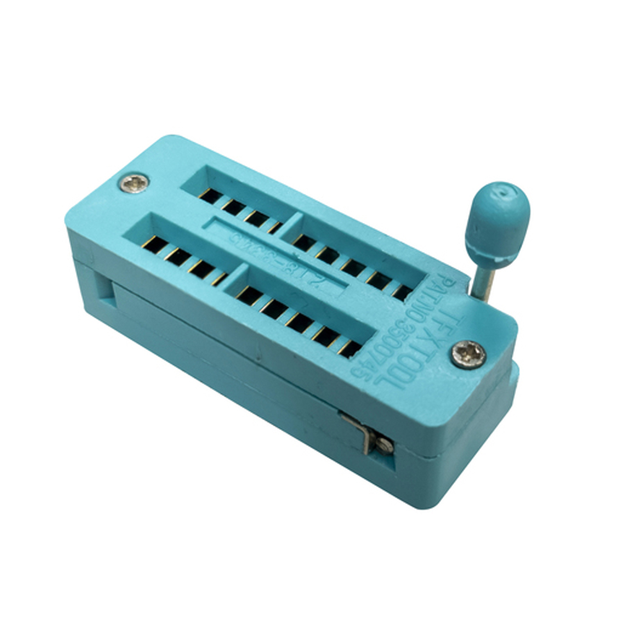 40 Pin ZIF Socket 