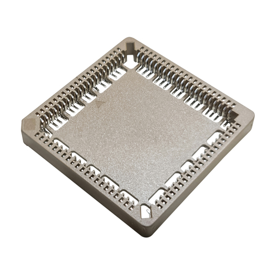 84 Pin Surface Mount PLCC Socket 
