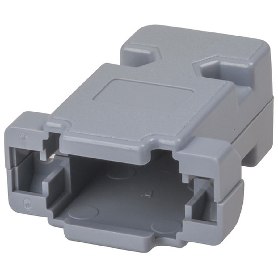 DB9 Plastic Backshell 