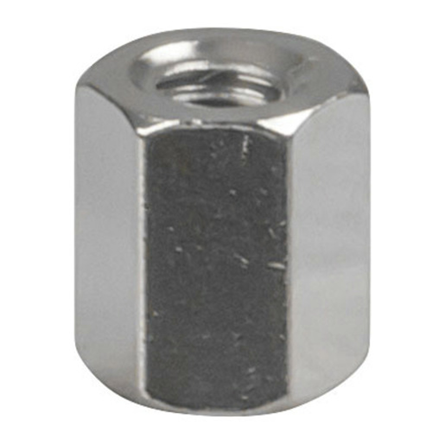 Sub HEX Nut Extenders For D Connectors - 8 Pairs 