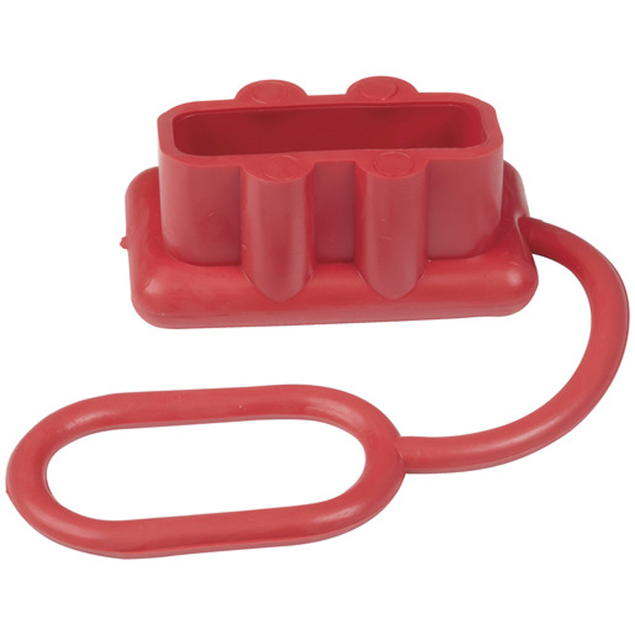 DustWater Resistant Rubber Cover for 175A 2 pole Anderson Connectors 