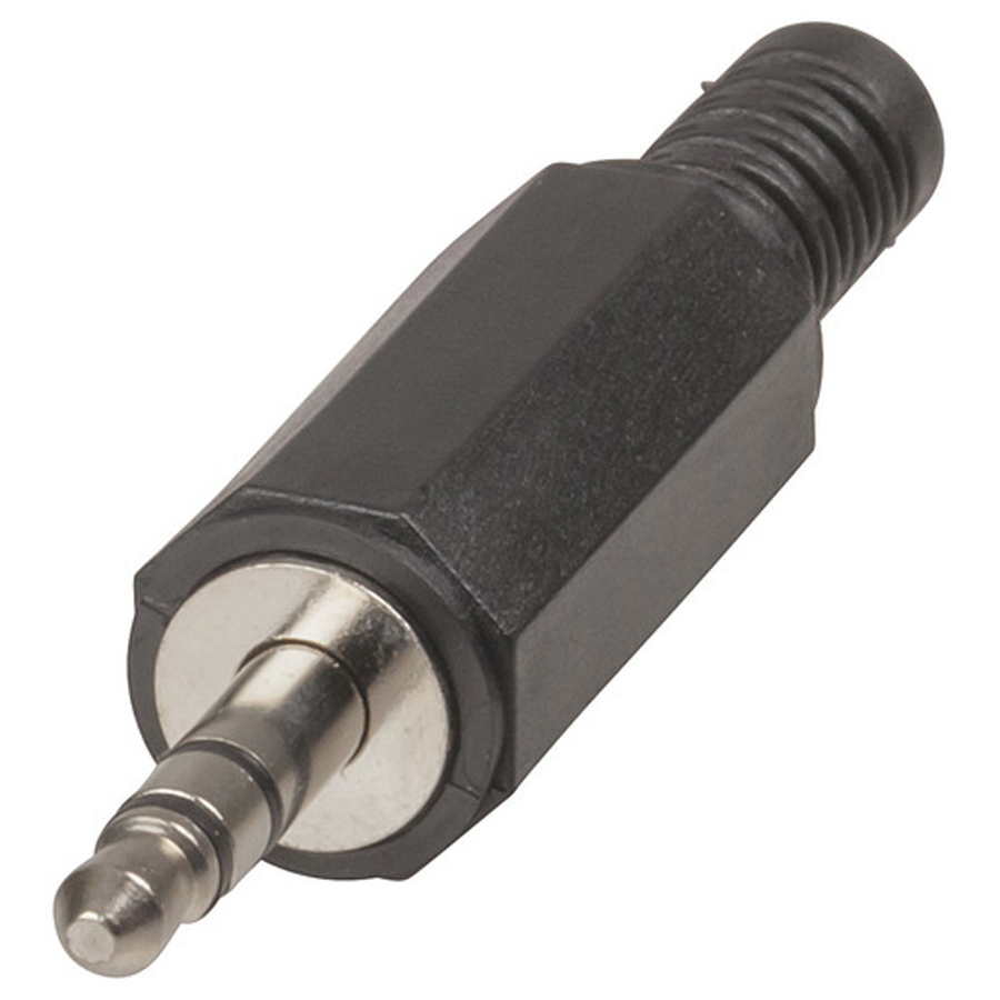 3.5mm Stereo Plug 