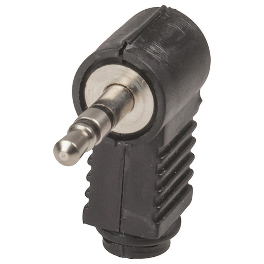 3.5mm Stereo RIGHT ANGLE Plug 