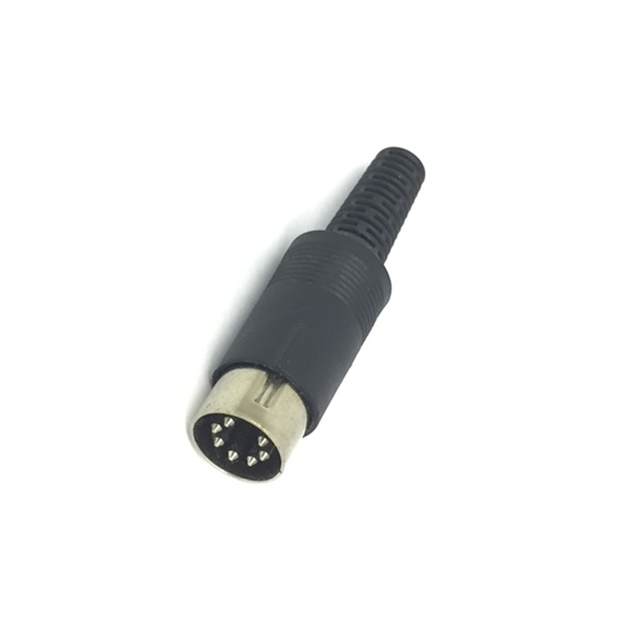 7 PIN DIN PLUG 