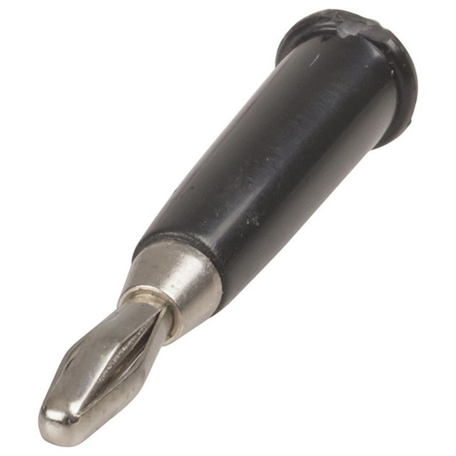 Black Banana 4mm Plug 