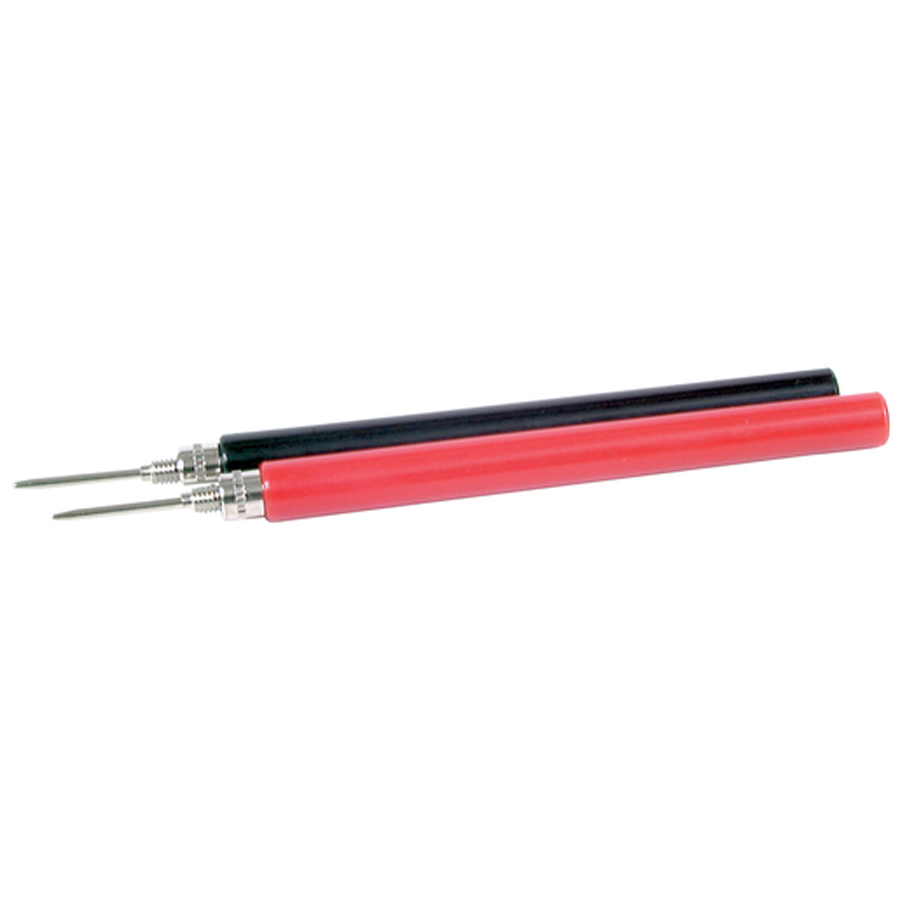 2mm TEST PROBES For MULTIMETER - Pk.2 