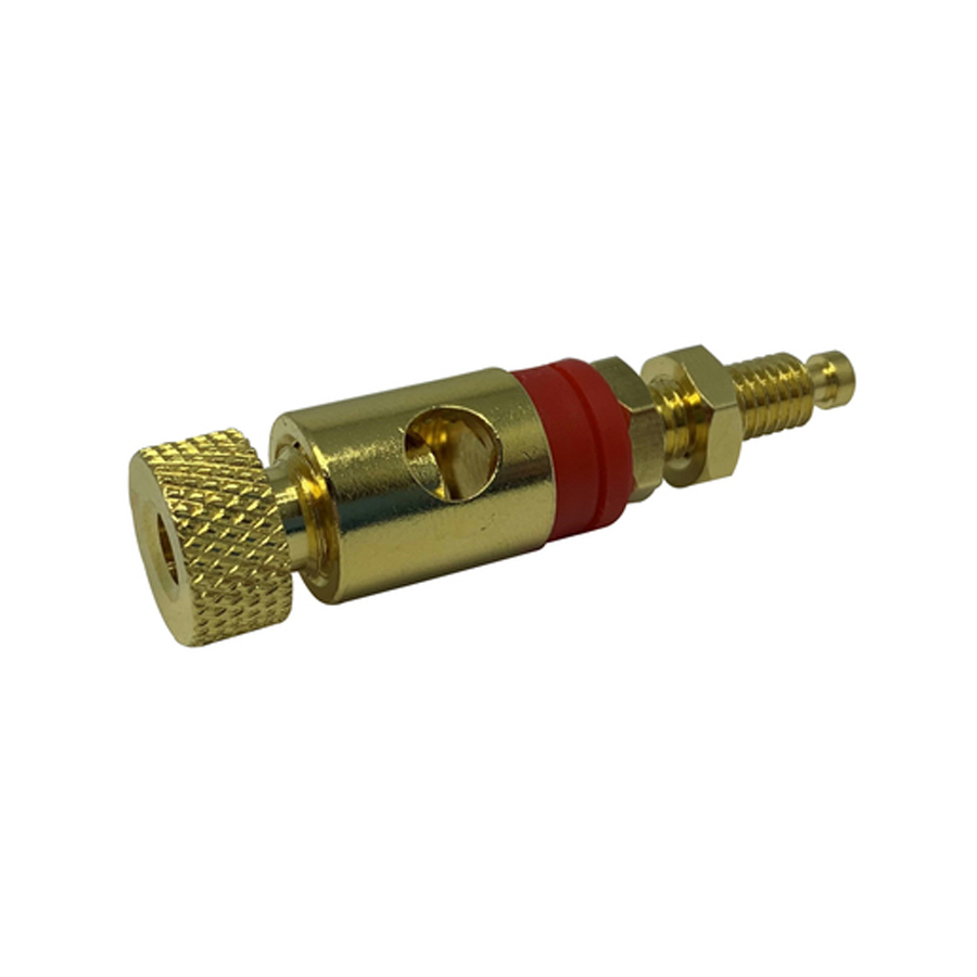 Red Gold BINDING POST 