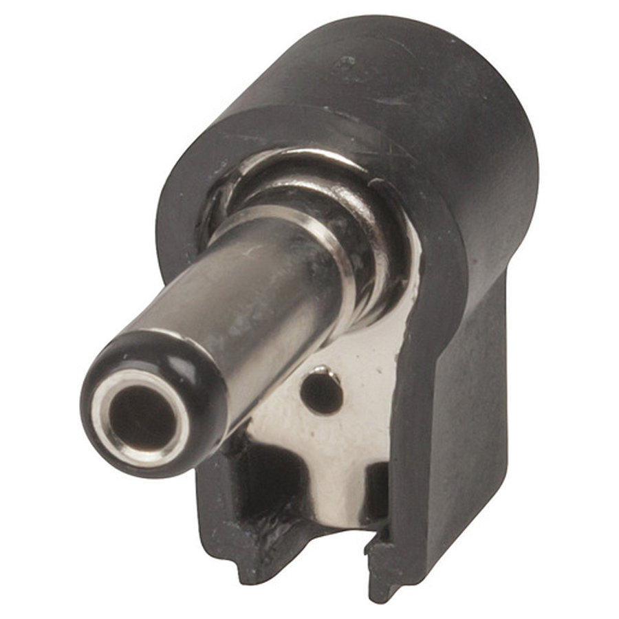2.5mm Right Angle DC Plug 