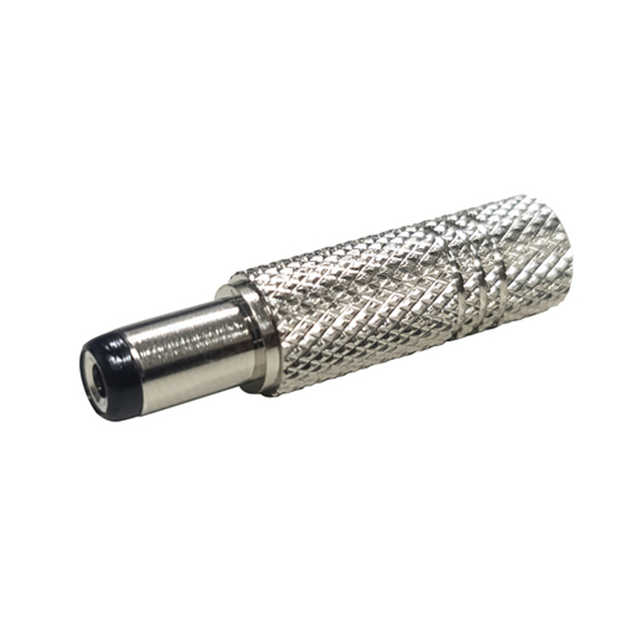 2.1MM DC Metal Line Plug 