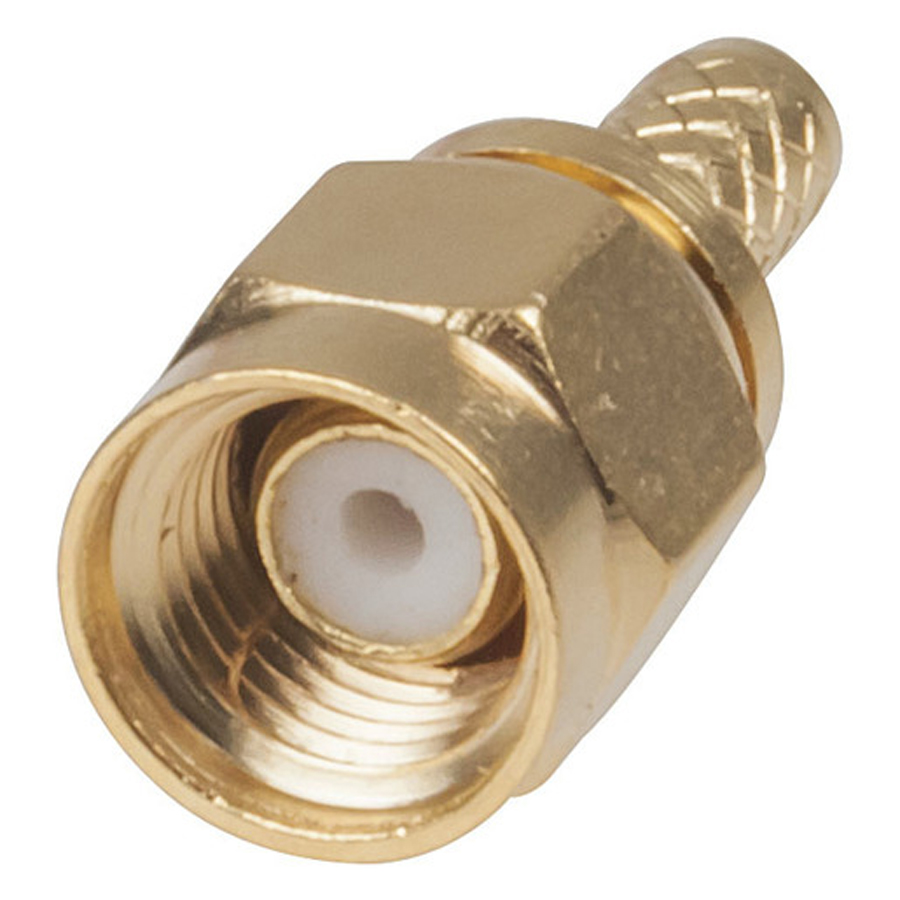 SMA Reverse Line Plug 