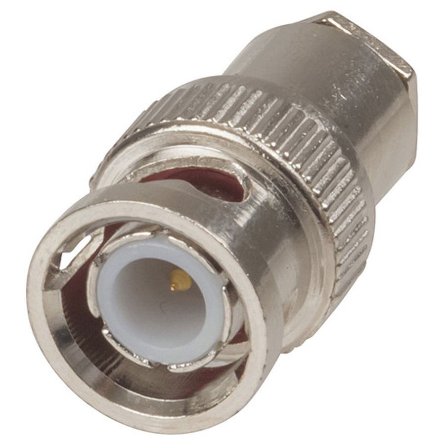 BNC Male Line Plug 